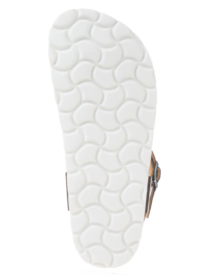 BIO PINGÜIN Sandalen in Braun günstig kaufen