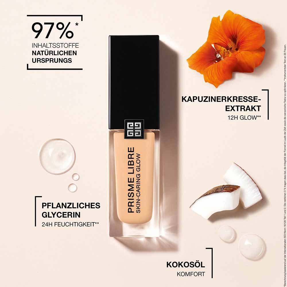 Givenchy Teint Prisme Libre Foundation