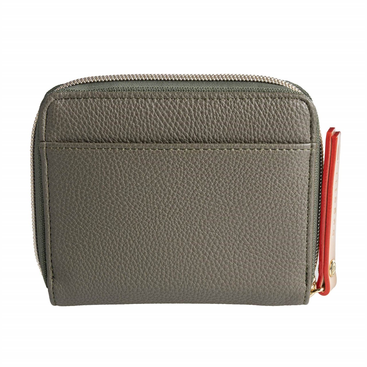 BUGATTI Handtaschen khaki ELLA wallet zip M