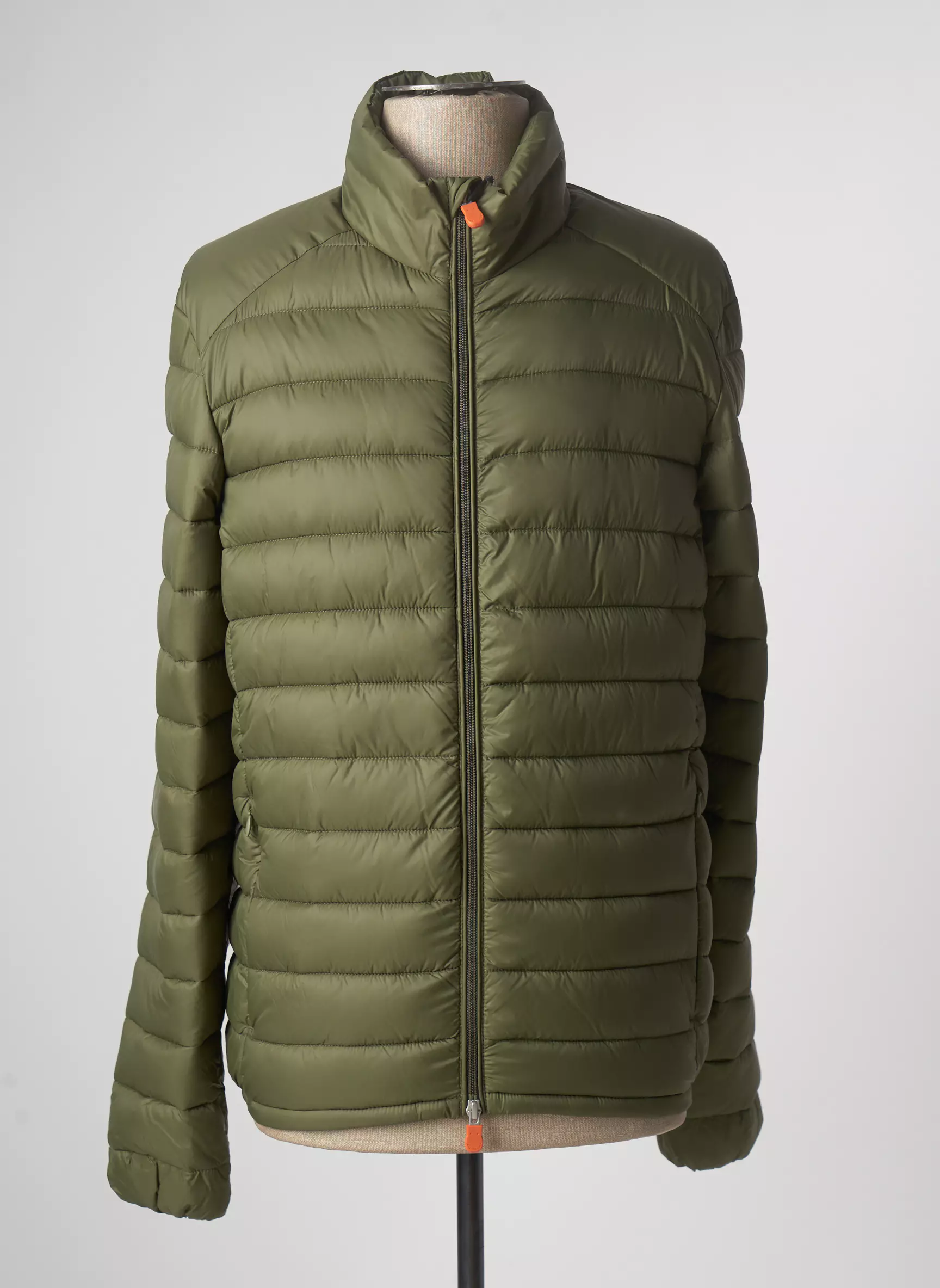 Save The Duck Doudounes Homme couleur vert