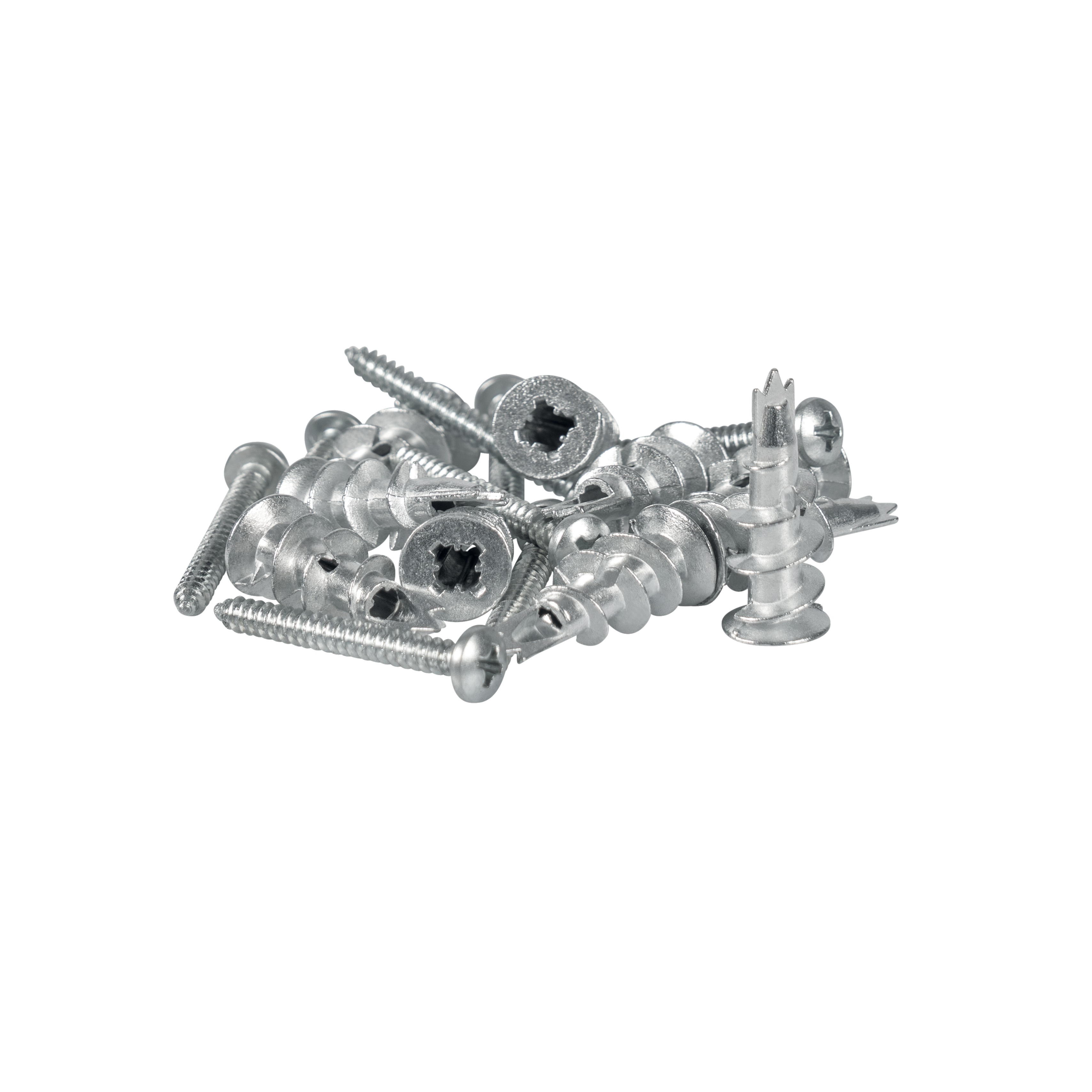 Rapid 5001558 Gipsplugg för 6-16 mm skivtjocklek, 5 kg lastkapacitet