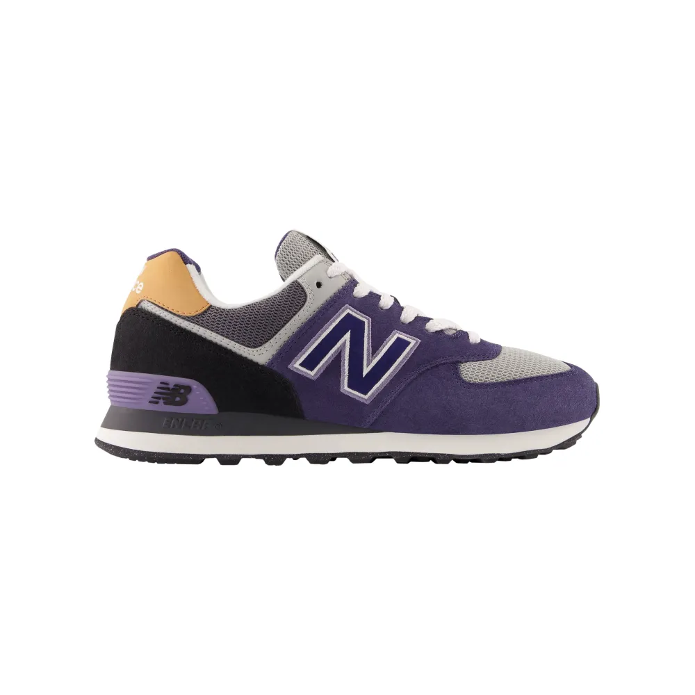 New Balance 574 U574Z2 / schwarz