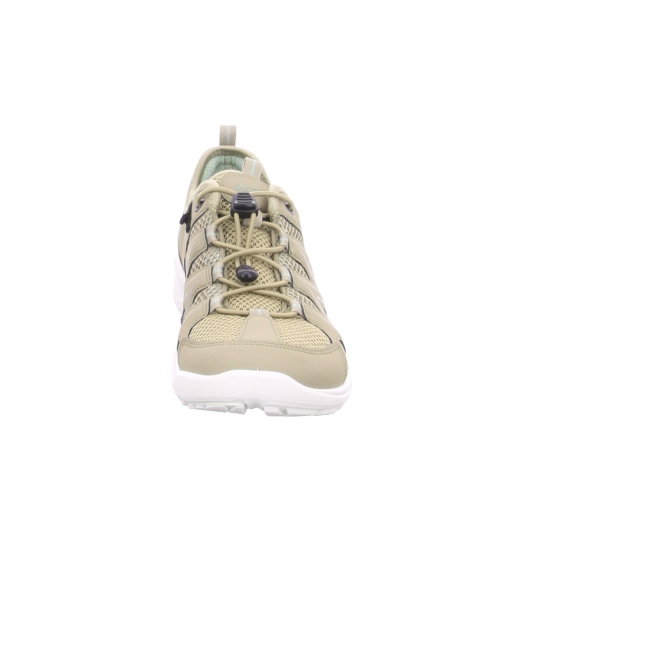 ECCO Freizeit Schnürer beige