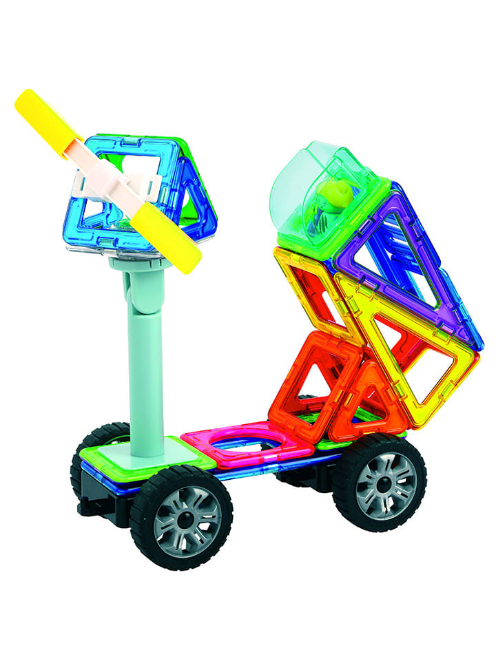 MAGFORMERS 40tlg. Magnetspielset 