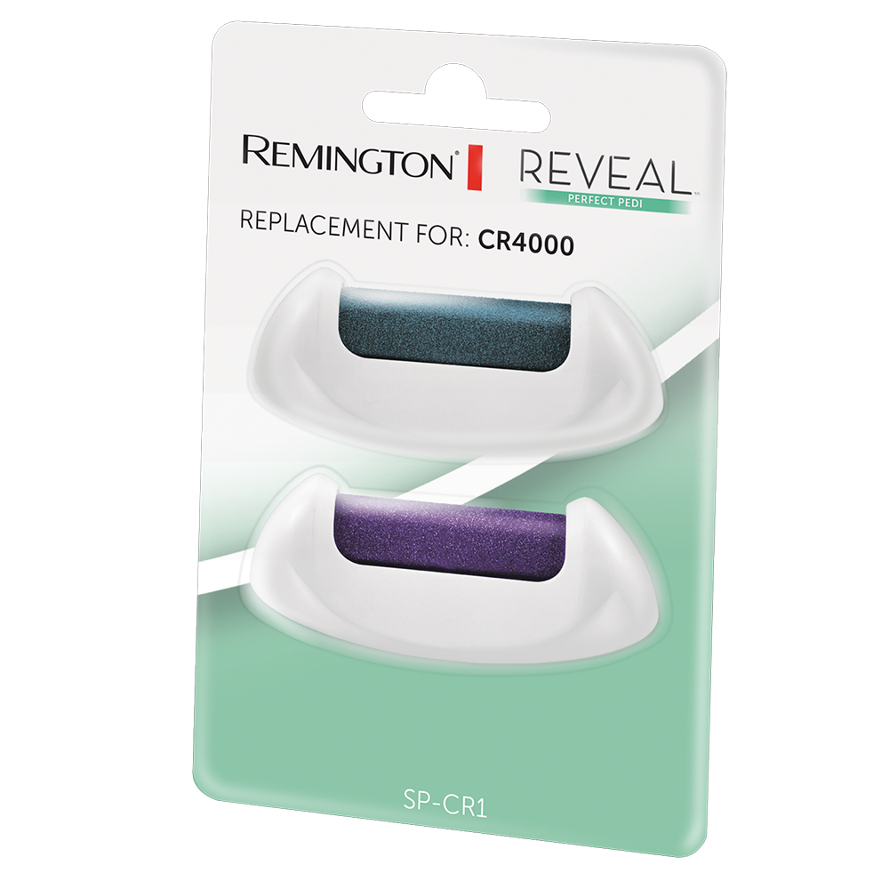 Ersatz-Rollen REVEAL Perfect Pedi Hornhautentferner