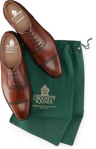 Crockett & Jones Oxford WESTBOURNE