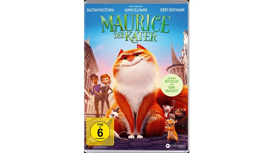 Maurice der Kater