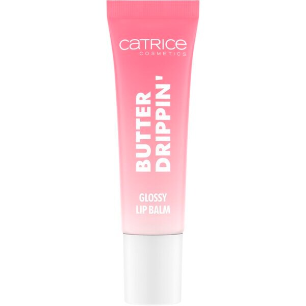 Catrice Butter Drippin' 010 Pink Lemon Squeezin' Glossy -huulivoide 10ml
