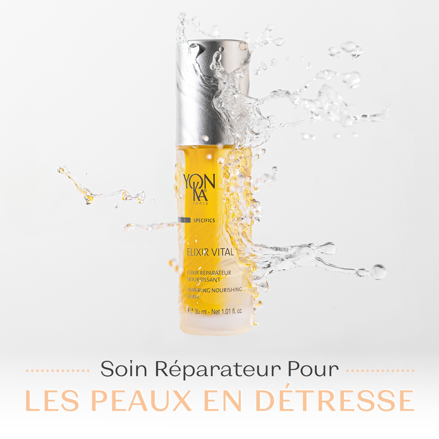 Eliksir Yon-Ka Vital Serum