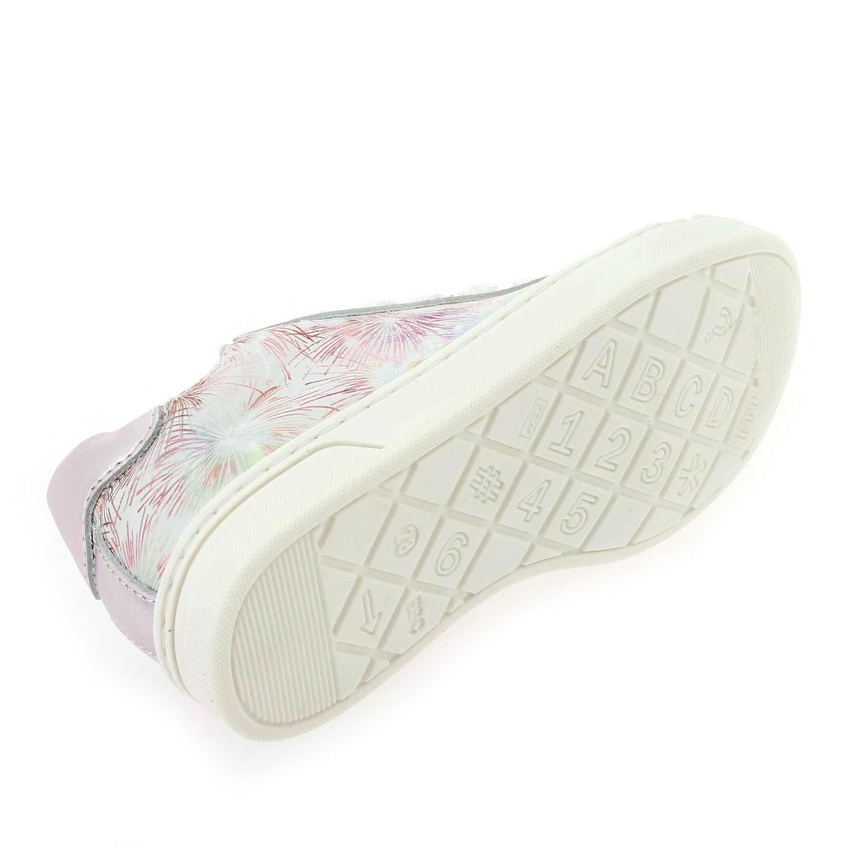 Bellamy  INDY E23 - Argent rose