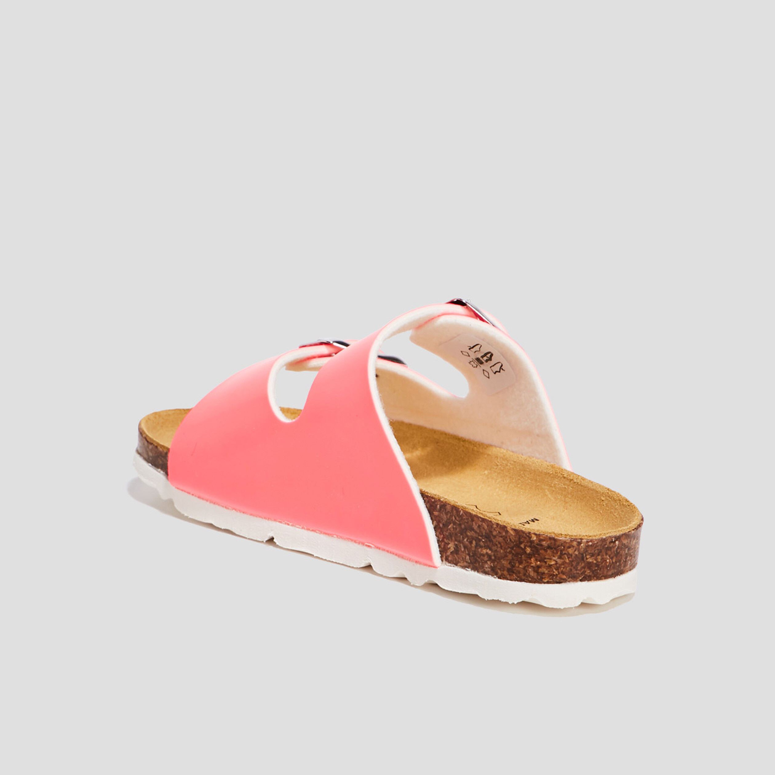 Mules rose fille | La Halle