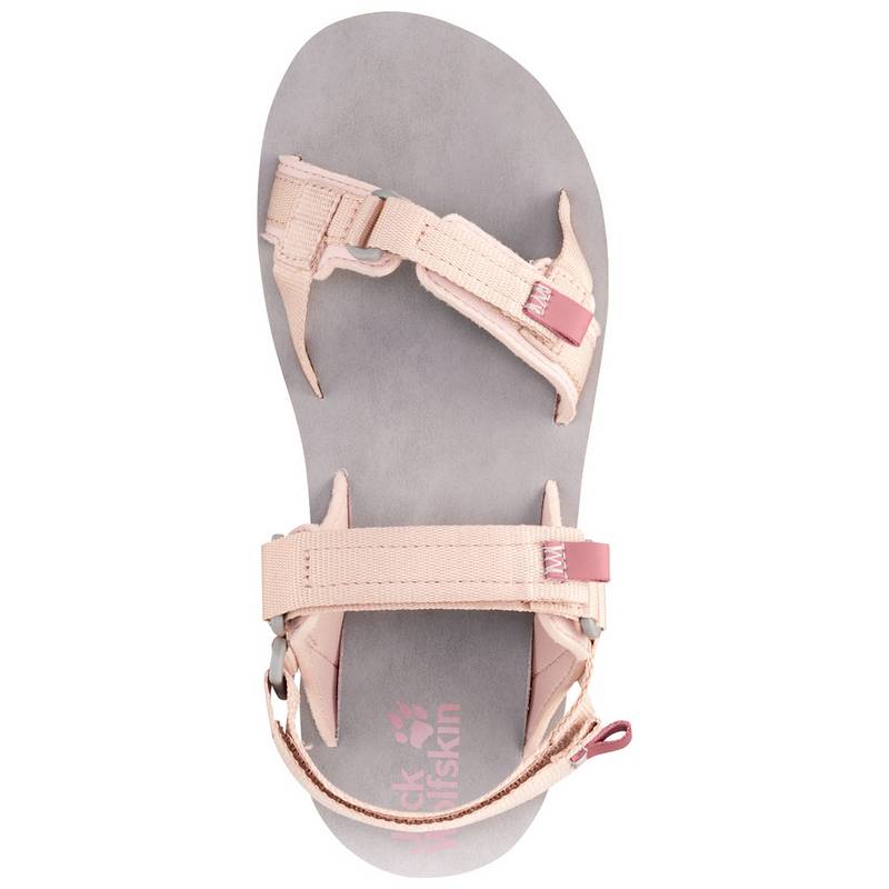 Jack Wolfskin OUTFRESH DELUXE SANDAL W Outdoorsandalen Damen