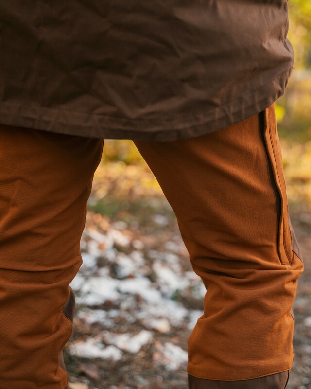 Pinewood Damen Hose Finnveden Hybrid Extreme