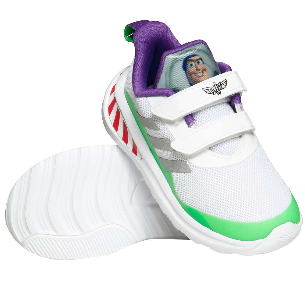 adidas x Disney Toy Story FortaRun Buzz CF Baby / Kleinkinder Sneaker GZ0635