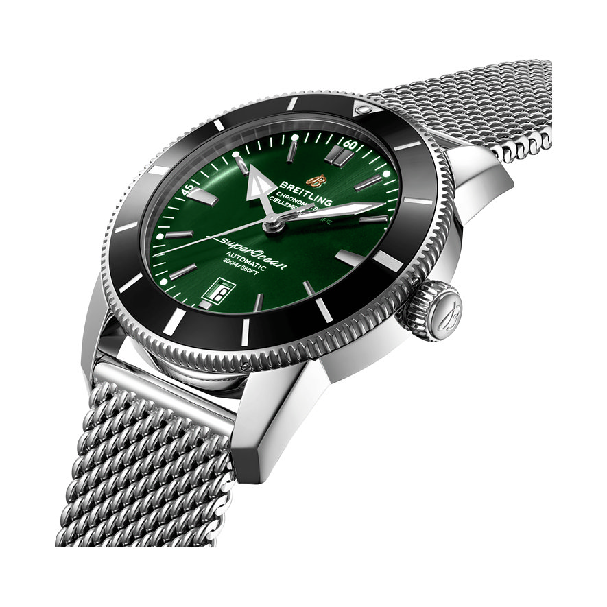 Breitling Herrenuhr Superocean Heritage B20 Automatic 46