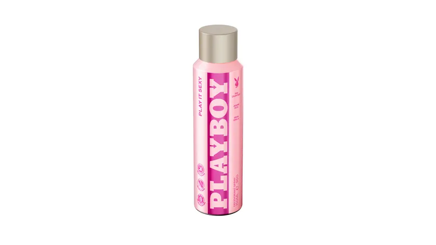 PLAYBOY Play It Sexy Deodorant 150 ml