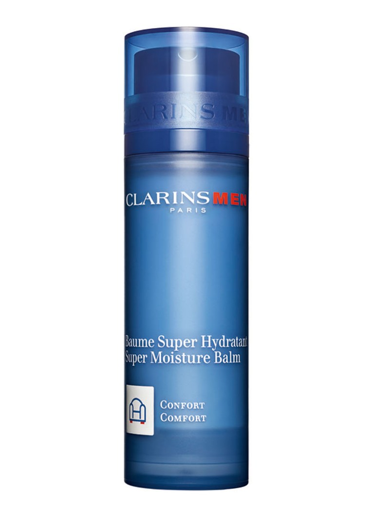 Clarins  ClarinsMen Super Moisture Balm - hydraterende dagcrème