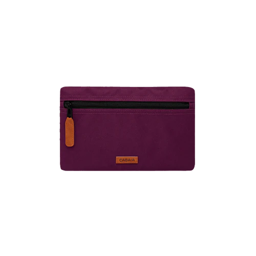 Fort Henry medium front sleeve, purple