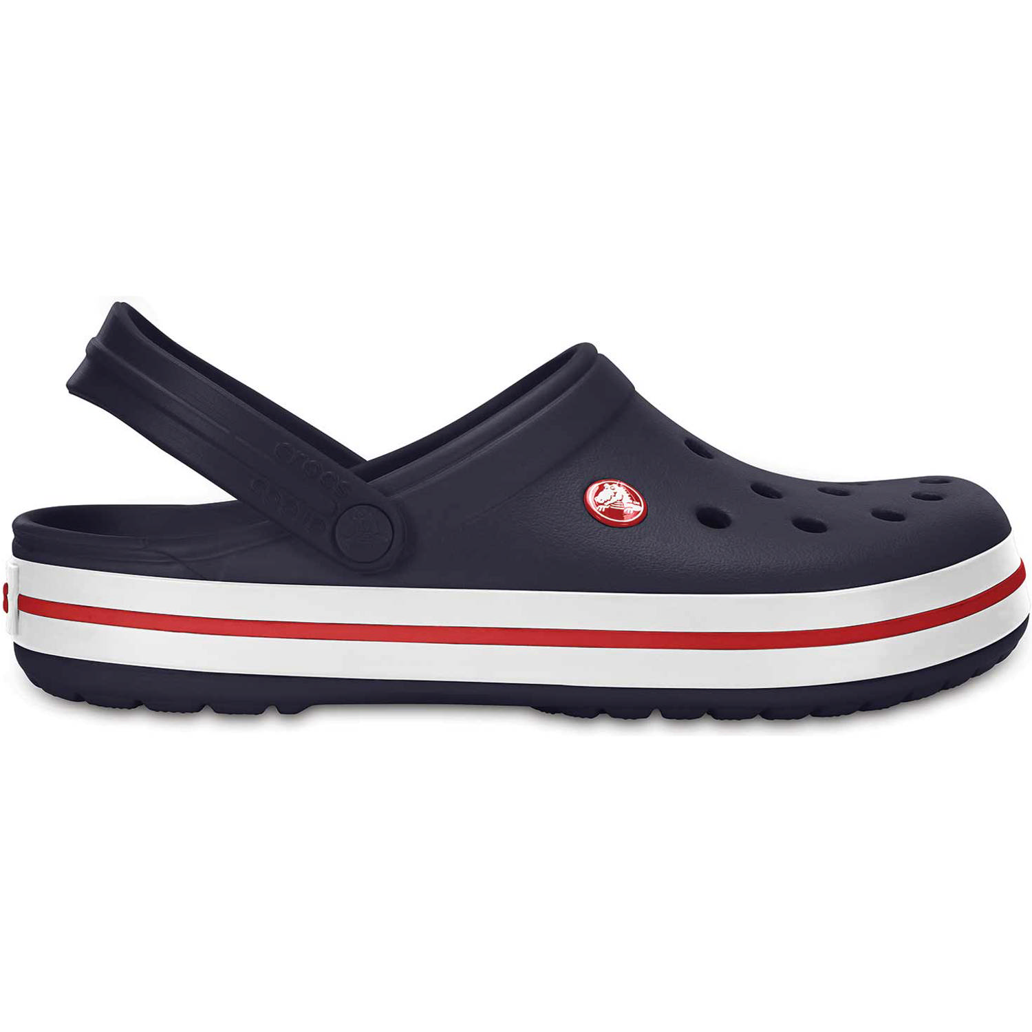 Crocs Crocband 11016, Badeschuhe, Dunkelblau