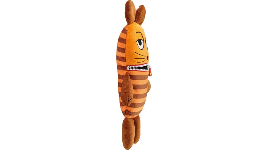 Schmidt Spiele - Die Maus: Sorgenfresser, 35 cm, Plüsch