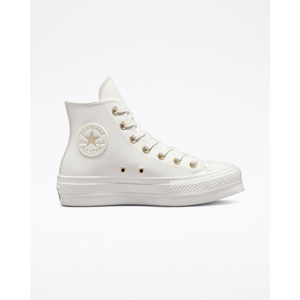 Converse Chuck Taylor All Star Lift Platform A03719C / weiss
