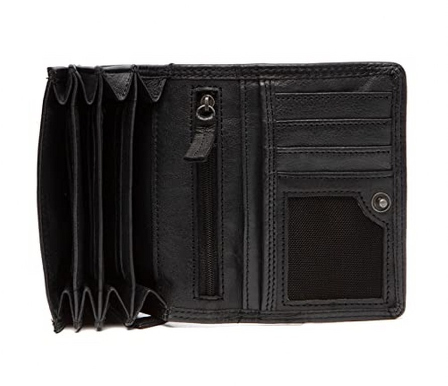 THE CHESTERFIELD BRAND Handtaschen schwarz Maui