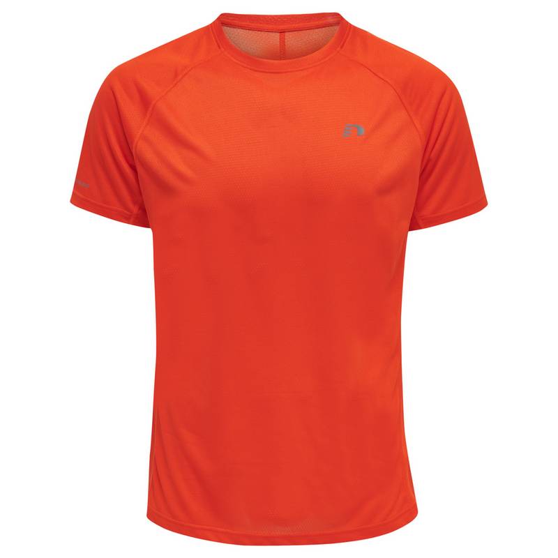 Newline MEN RUNNING T-SHIRT S/S T-Shirt Herren