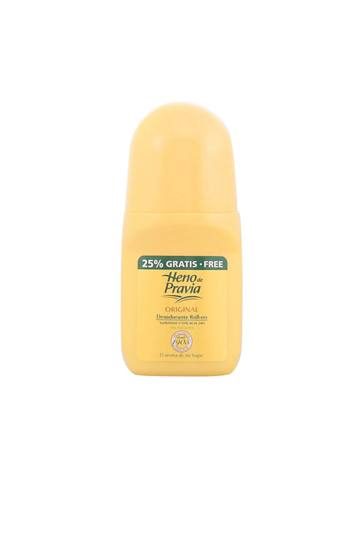 Heno De Pravia  Original Deodorant Roll-on Heno De Pravia 50 ml