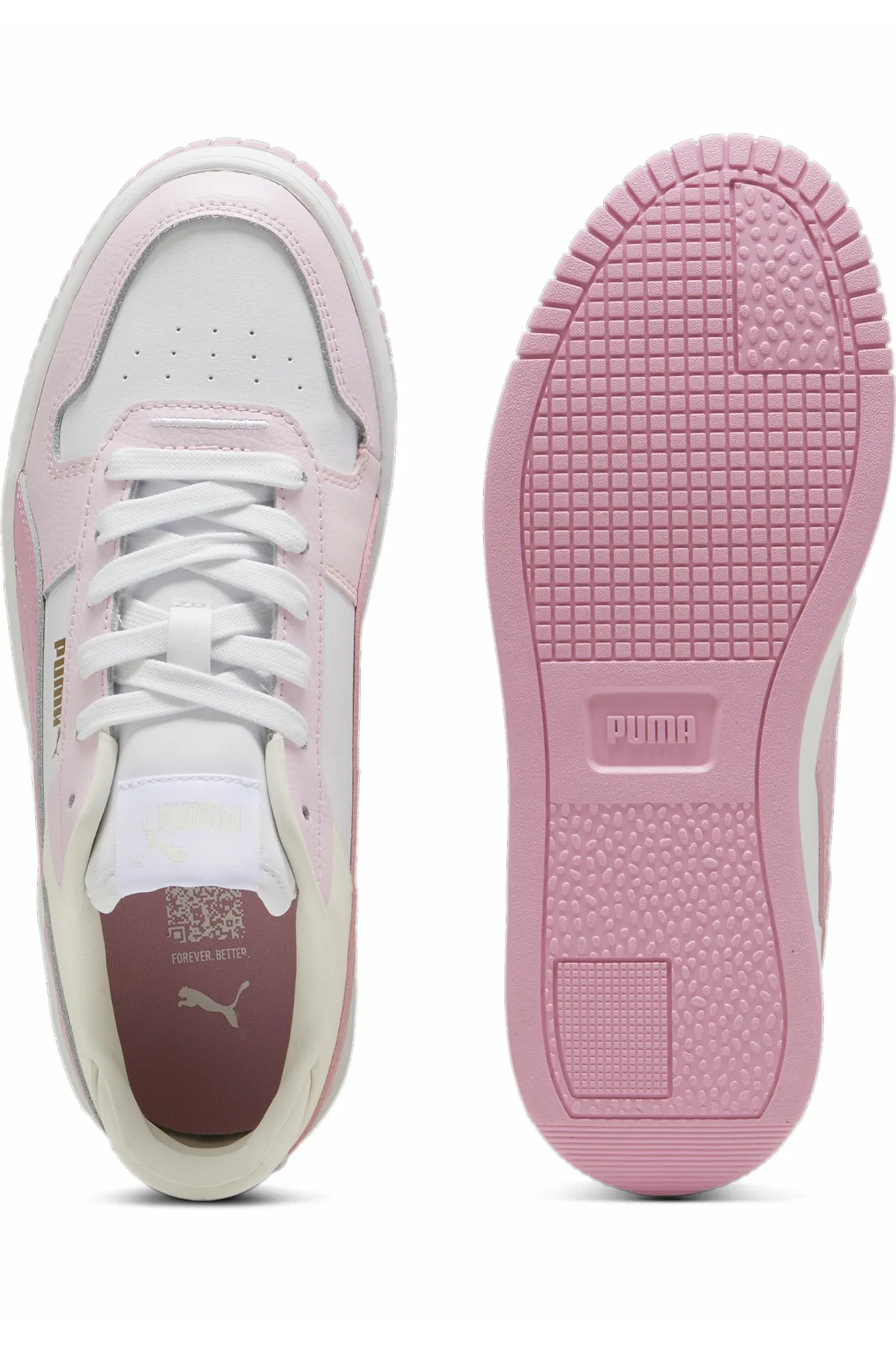 Puma  Carina Street Sneakers
