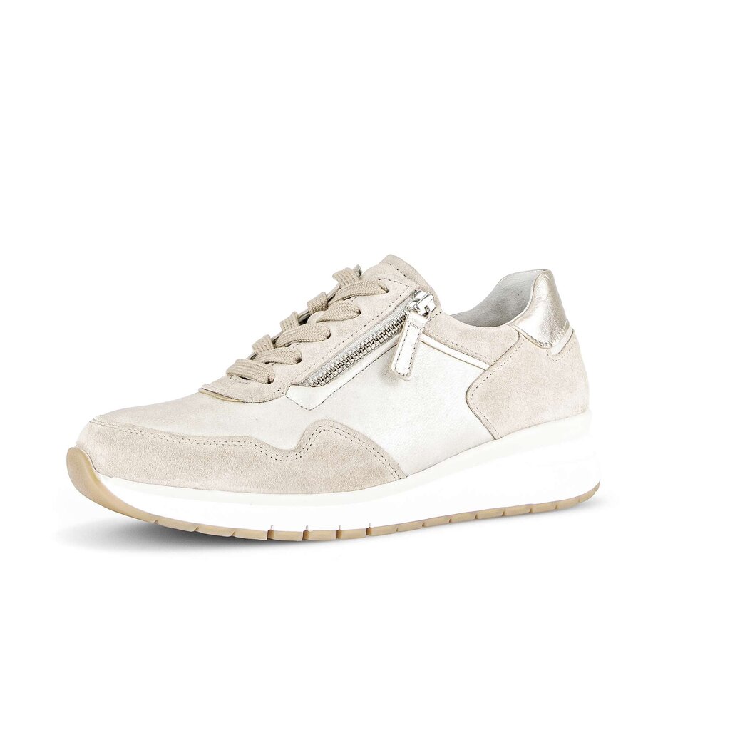Gabor comfort Sneaker low beige