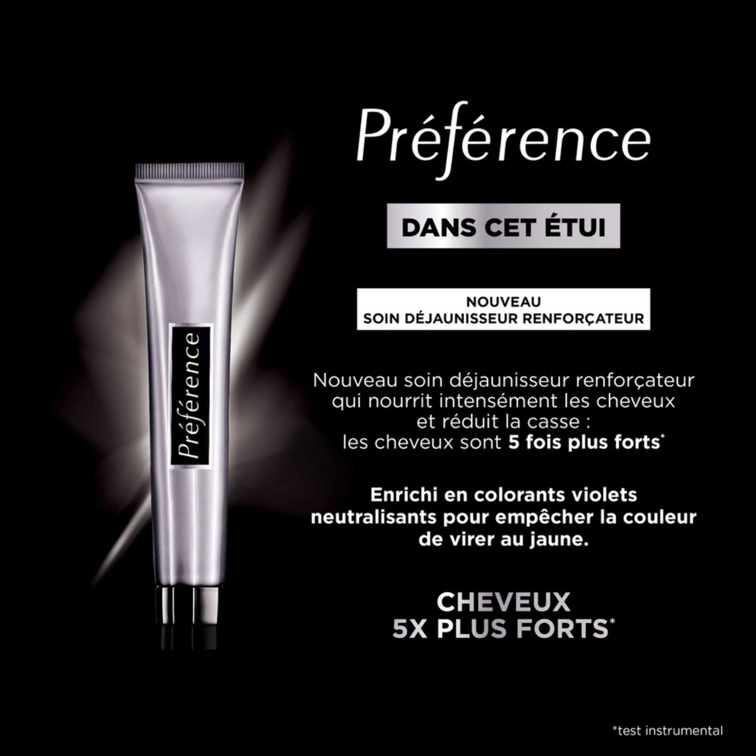 L'Oréal Paris Préférence Absolute Platinum Bleaching