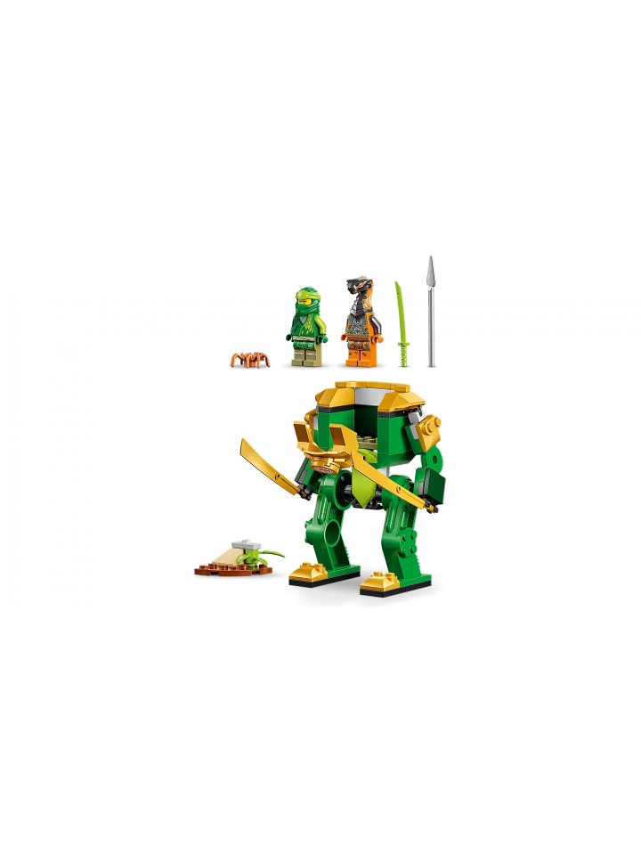 LEGO NINJAGO® 71757 Lloyds Ninja-Mech günstig kaufen onesize