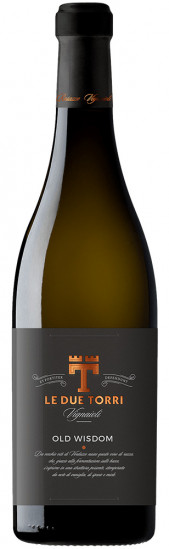 2015 Old Wisdom Venezia Giulia IGP trocken - Le Due Torri