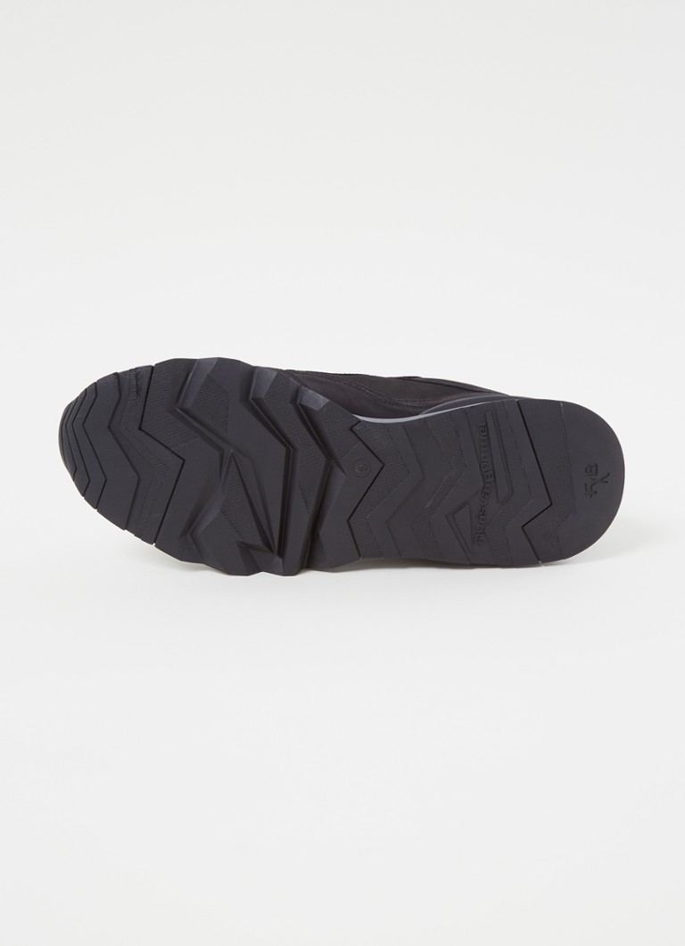 Floris van Bommel De Zager Pantofi sport din nubuck