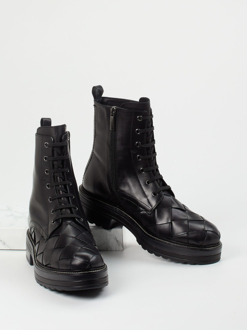Schnürstiefelette-17230090131 Pons Quintana