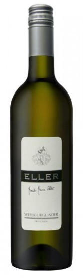 2021 Weißburgunder Kabinett trocken - Eller Finest Selections