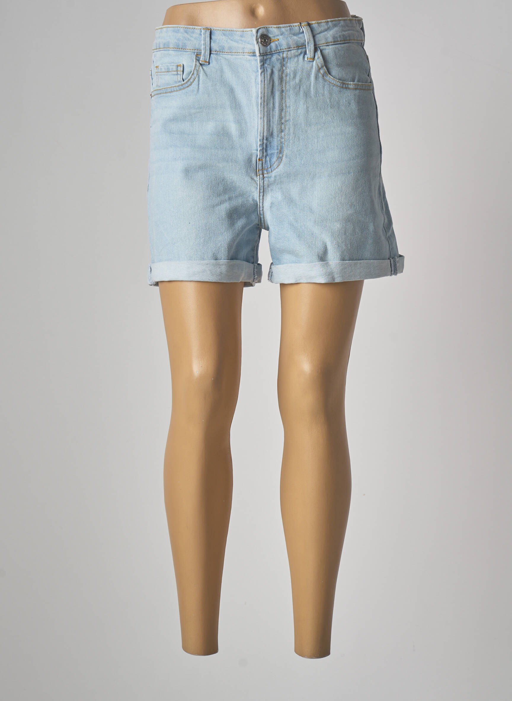 Tiffosi Shorts 1 Femme couleur bleu