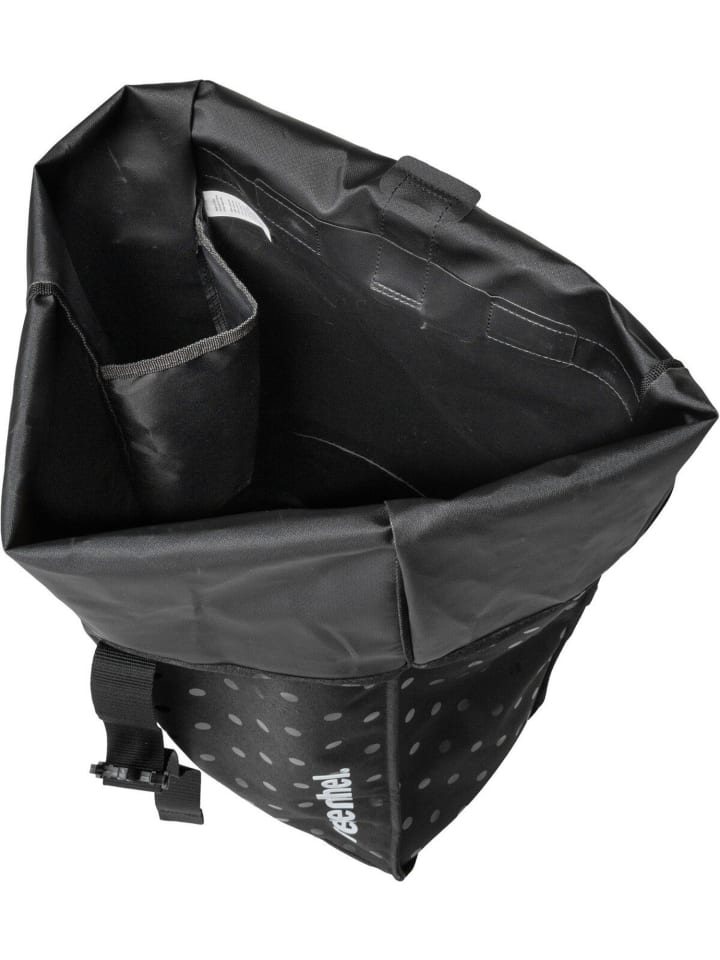 Reisenthel Einkaufstasche citycruiser in Glossy Dots Black günstig kaufen onesize