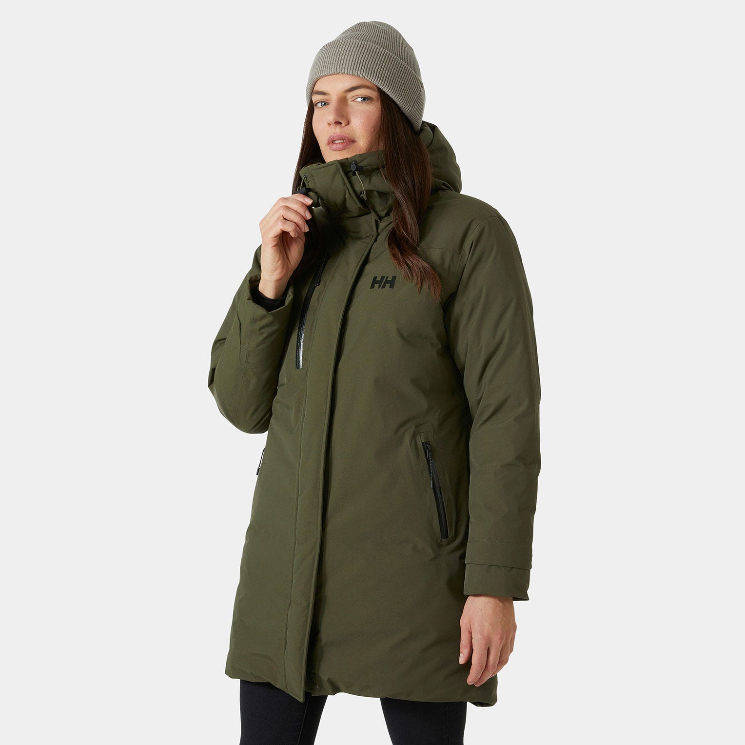 Women's Adore Helly Tech Parka