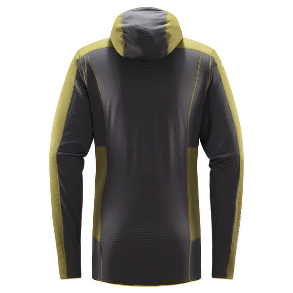 L.I.M MID FAST HOOD Herren - Fleecejacke