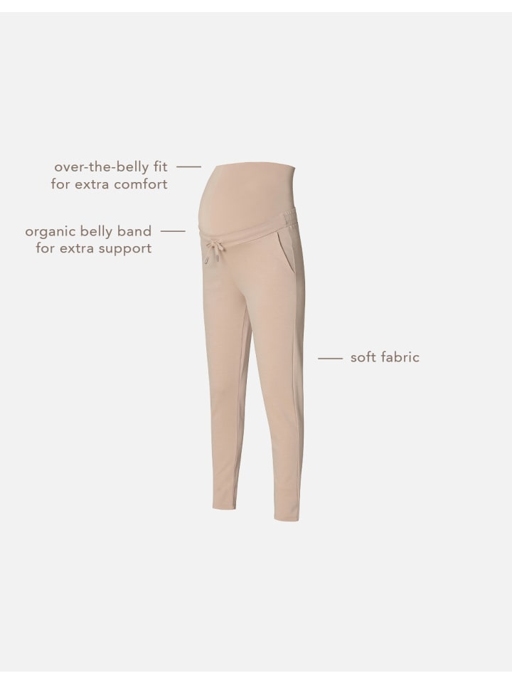 Noppies Casual Hose Renee in White Pepper günstig kaufen