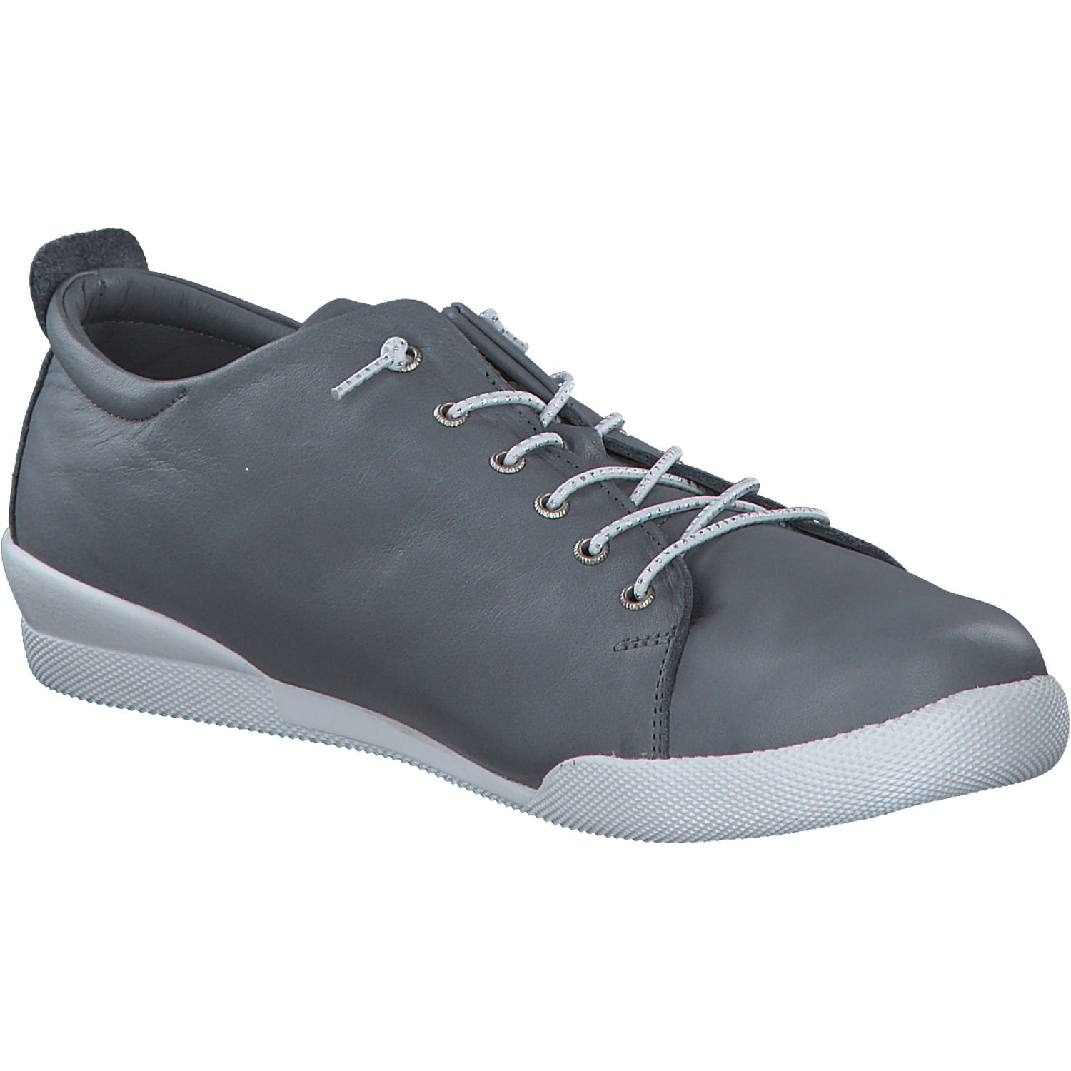Esgano 0345724, Schnürschuhe, Damen, Grau