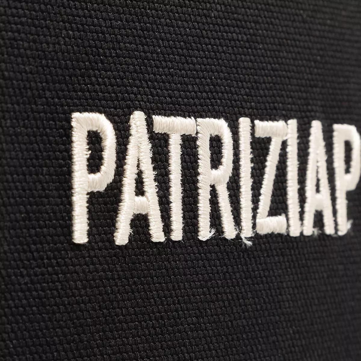 PATRIZIA PEPE WOMEN Handtaschen schwarz Clutch