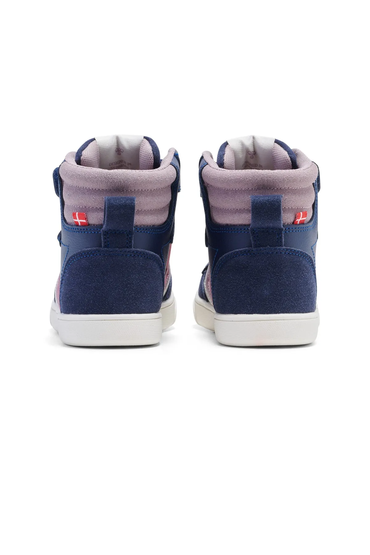 hummel  Sneaker - Blau - Flacher Absatz