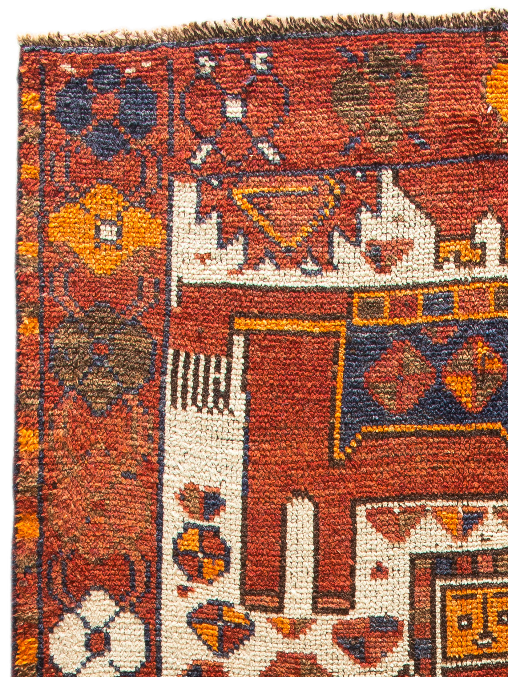 Lori Vintage ca. 128 x 345 cm, Unikat / Einzelstück