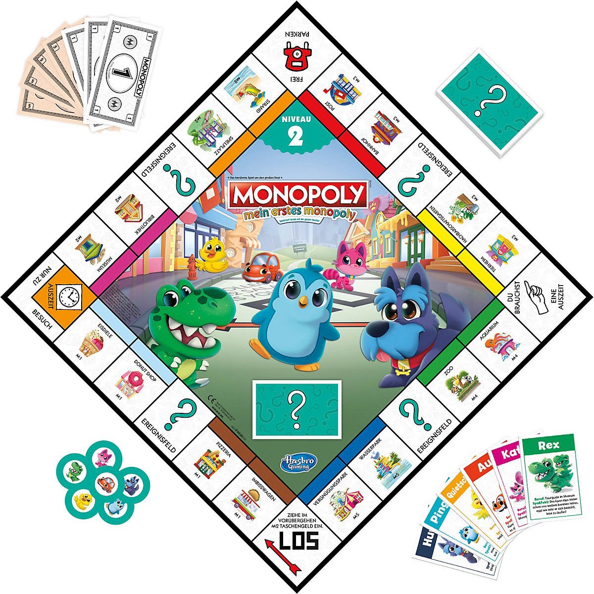 Mein erstes Monopoly