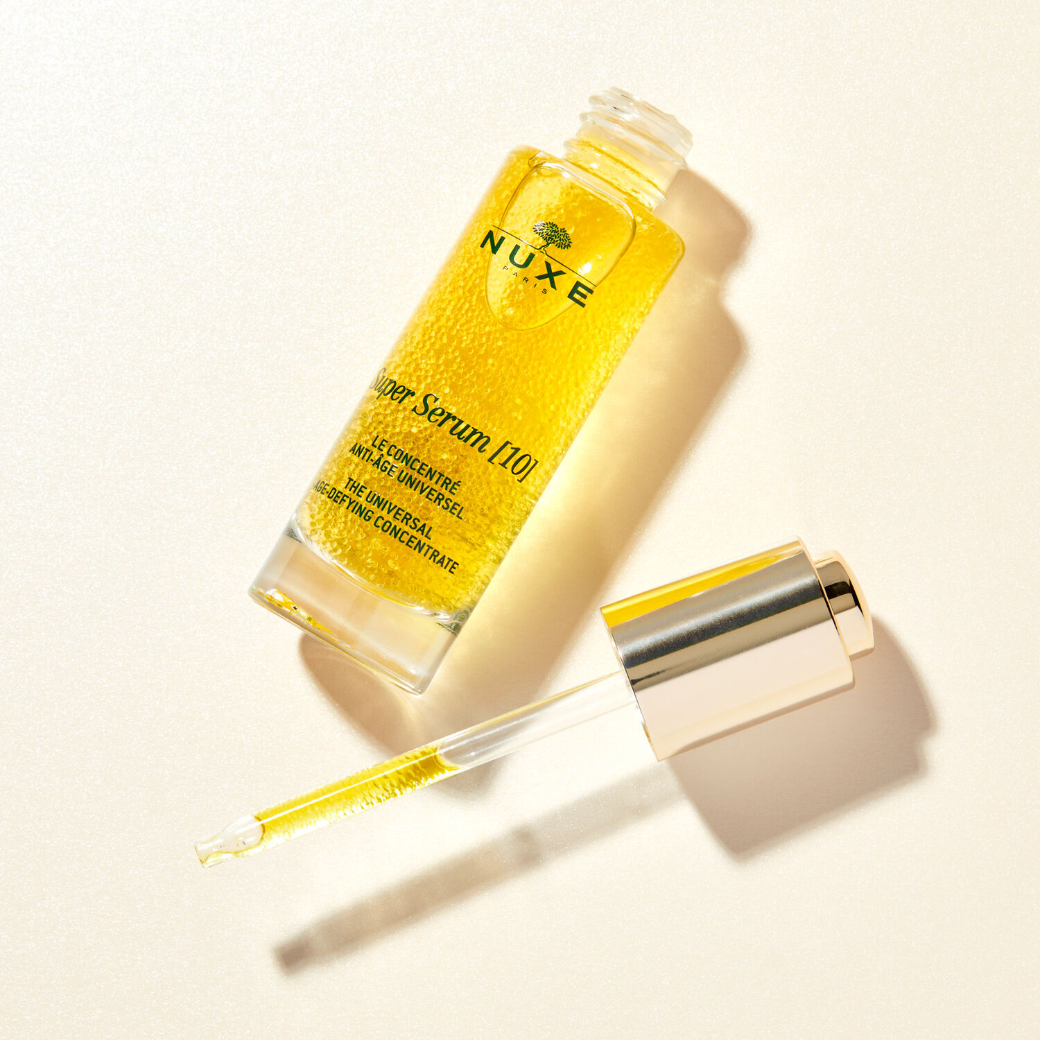 Nuxe Super Serum [10] Le concentré anti-âge universel Super Serum [10] - Toutes peaux - 30ml