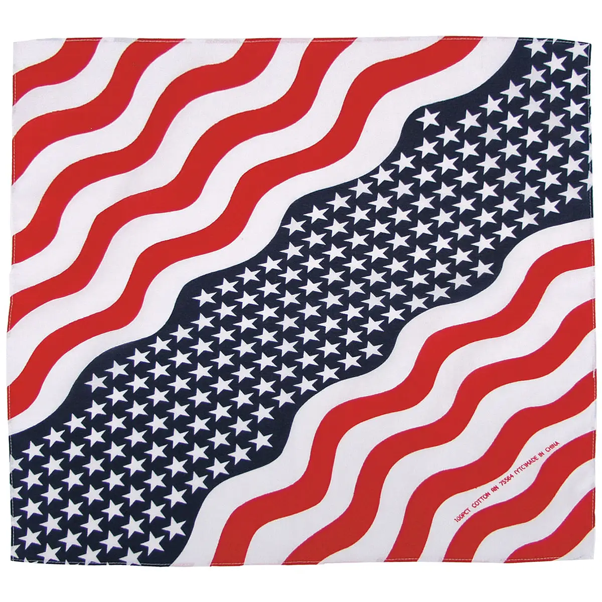 Bandana US Halstuch Stars & Stripes