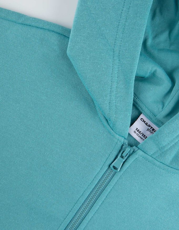 Sweatjacke - Oversized Fit