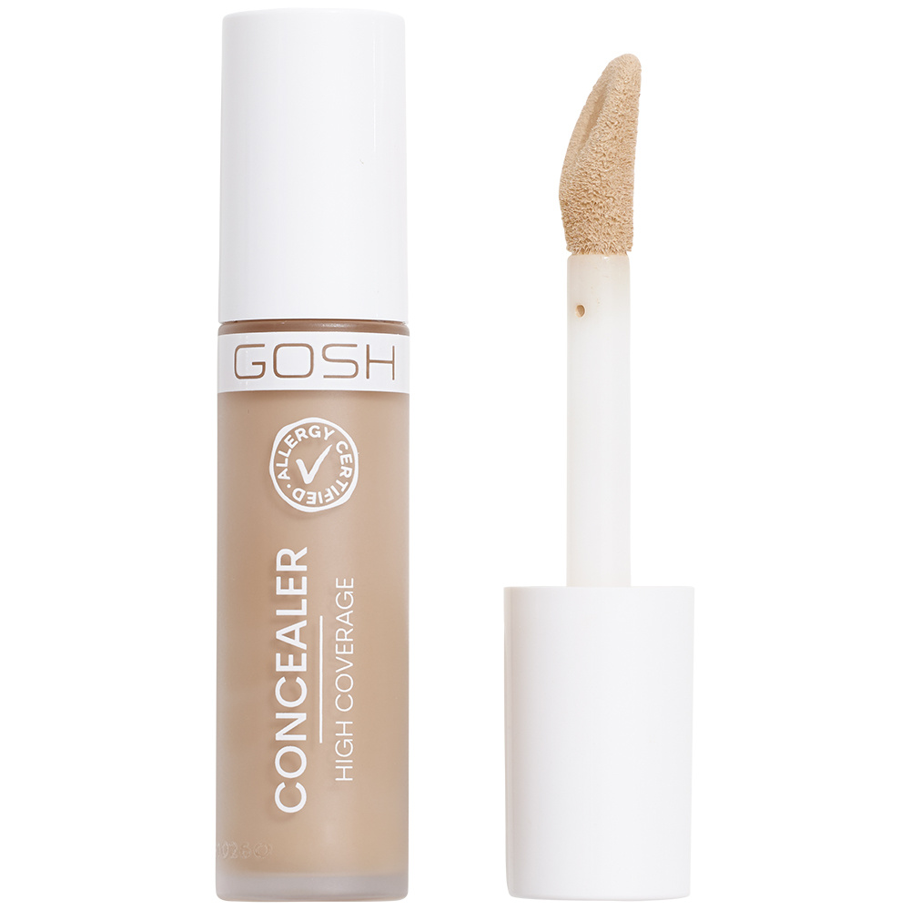 gosh copenhagen Concealer High Coverage Anti-cernes haute couvrance